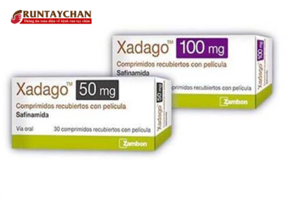 Xadago - thuốc điều trị mới được sử dụng bổ sung cho người bệnh Parkinson ở giai đoạn muộn